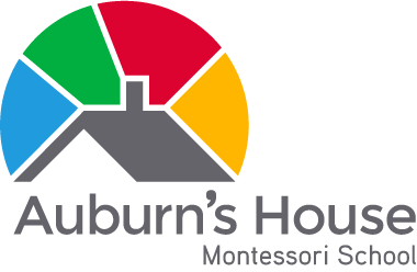 Auburn's House Montessori School Logo