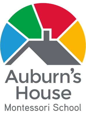 Auburn's House Montessori School Logo